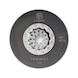 FEIN HSS saw blade diameter 85 mm PU 2 pcs Holder SL 63502097220