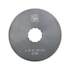 FEIN S&auml;gebl&auml;tter Durchmesser 80 mm VE 2 St 63502103010