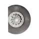 FEIN HSS saw blade diameter 85 mm PU 2 pcs Holder SL 63502106220