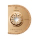 FEIN carbide saw blade, diameter 75 mm PU 5 pcs Holder SL 63502118230 - Circular saw blade (machines) - 1