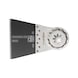 FEIN E-Cut Precision-S&auml;geblatt L&auml;nge 50 mm Breite 65 mm Aufnahme SLP 63502127220 - E-Cut Precision-S&auml;geblatt - 1