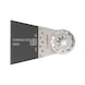 FEIN E-Cut Standard-S&auml;geblatt L&auml;nge 50 mm Breite 65 mm VE 1 St Aufnahme SLP - E-Cut Standard-S&auml;geblatt - 1