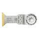 FEIN E-Cut bi-metal saw blade 60 x 44 mm 3 pieces StarlockPlus 63502152420 - HSS saw blade - 1