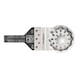 FEIN E-Cut Long-Life Saw Blade Length 30 mm Width 10 mm PU 5 pcs Holder SL