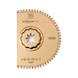 FEIN Hartmetall-S&auml;geblatt Durchmesser 90 mm Aufnahme SLP 63502187210 - Hartmetall-S&auml;geblatt - 1