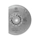 FEIN HSS saw blade diameter 100 mm PU 5 pcs Holder SL 63502196230