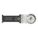 FEIN E-Cut Long-Life-S&auml;geblatt L&auml;nge 78 mm Breite 32 mm VE 3 St Aufnahme SLM - E-Cut Long-Life-S&auml;geblatt - 1