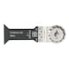 FEIN E-Cut standard saw blade length 78 mm width 42 mm PU 1 pc SLM holder - E-Cut Standard saw blade - 1
