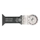 FEIN E-Cut long-life saw blade Length 78 mm Width 42 mm PU 1 pc Holder SLM - E-Cut Long-Life saw blade - 1