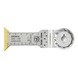FEIN E-Cut bi-metal saw blade 78 x 42 mm 1 piece StarlockMax 63502203410 - HSS saw blade - 1