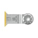 FEIN E-Cut bi-metal saw blade 50 x 50 mm 10 pcs Starlock 63502221440 - HSS saw blade - 1