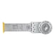 FEIN E-Cut bi-metal saw blade 90 x 32 mm 10 pcs StarlockMax 63502224440 - HSS saw blade - 1