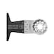 FEIN E-Cut Long-Life-S&auml;geblatt L&auml;nge 50 mm Breite 65 mm VE 3 St Aufnahme SL - E-Cut Long-Life-S&auml;geblatt - 1