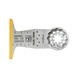 FEIN E-Cut bi-metal saw blade 50 x 65 mm, 5 pieces, Starlock 63502228430 - HSS saw blade - 1