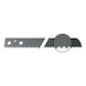 FEIN Saw blade Length 530 mm Tooth spacing 6.3 mm Thickness 1.5 mm 63503040003