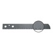 FEIN saw blade length 200 mm tooth spacing 3.2 mm thickness 1.5 mm 63503065009