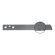 FEIN saw blade length 200 mm tooth spacing 1 mm thickness 1.5 mm 63503067006