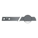 FEIN saw blade length 300 mm tooth spacing 2.1 mm thickness 1.5 mm 63503070000