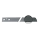 FEIN saw blade length 500 mm tooth spacing 1.8 mm thickness 2 mm 63503072002