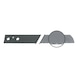 FEIN saw blade length 600 mm tooth spacing 1.8 mm thickness 2 mm 63503073006