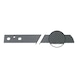 FEIN HD saw blades Length 300 mm Tooth spacing 1.6 mm Thickness 2 mm 63503093004