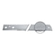 FEIN TD saw blades length 320 mm, thickness 2.2 mm 63503096018