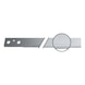 FEIN TD saw blades length 490 mm, thickness 2.9 mm 63503097012