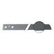 FEIN HD saw blades length 600 mm, tooth spacing 1.8 mm, thickness 2 mm 63503098001
