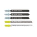 FEIN Jigsaw blade starter set 5-piece 63503188010 - Jigsaw blade set - 1
