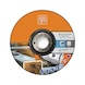 FEIN Cut-off wheel diameter 125 mm thickness 1 mm 63709013010