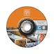 FEIN Cut-off wheel diameter 125 mm thickness 25 mm 63709014010
