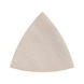 FEIN Schleifbl&auml;tter superweich Korn 240 Kantenl&auml;nge 80 mm 50 St&uuml;ck 63717126015 - Schleifblatt - 1