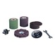 FEIN stainless steel set standard surface 63721006040