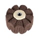 FEIN non-woven abrasive roller sine grain 180 fine bore 19 mm 63721056010