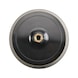 FEIN Backing pad with velcro backing pad M 14 diameter 170 mm 63806187010