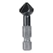 FEIN VARIO 90 Grad Kegelsenker Durchmesser 20.5 mm M10 L.63 mm HSS 63901081010