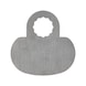 FEIN Schneidmesser 5er-Pack 63903128012