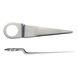FEIN cutting blade straight shape cutting length 60 mm 63903216017