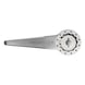 FEIN Schneidmesser Aufnahme SLM VE 1 St Schnitttiefe 69 mm 63903238210 - Schneidmesser - 1