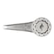 FEIN Schneidmesser Aufnahme SLM VE 5 St Schnitttiefe 65 mm 63903239230 - Schneidmesser - 1