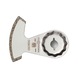 FEIN Diamant-S&auml;geblatt 5 St&uuml;ck Aufnahme SLM 63903243230 - Diamant-S&auml;geblatt f&uuml;r Oszillierer - 1