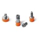 FEIN QuickIN-Zubeh&ouml;r-Set Metall Zubeh&ouml;r-Schnittstelle QuickIN 64203017020