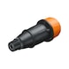FEIN QuickIN Tiefenanschlag inkl. Einschraubh&uuml;lse Durchmesser 17 mm 64203025010