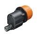 FEIN QuickIN Exzentervorsatz L.99,5 mm Eckma&szlig; 10,7 mm 64203026010