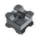 FEIN Indexable insert SX PU 10 pcs 64302005010