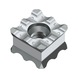 FEIN Indexable insert SX PU 10 pcs 64302013010