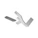 FEIN Stainless steel grinding support GI/GIS 150 69902000149