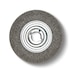 FEIN Stahlb&uuml;rste Drahtst&auml;rke 0,35 mm Stahl-Ausf&uuml;hrung 69902007000