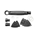 FEIN extraction set 92602092000 - Dust extraction kit - 2