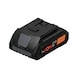 FEIN rechargeable battery pack CORE 18 V 4 Ah AS 92604341020